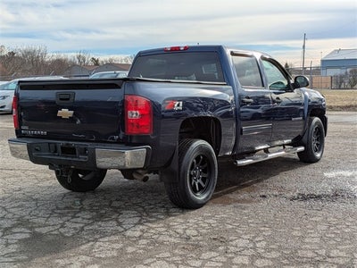 2011 Chevrolet Silverado 1500 LT