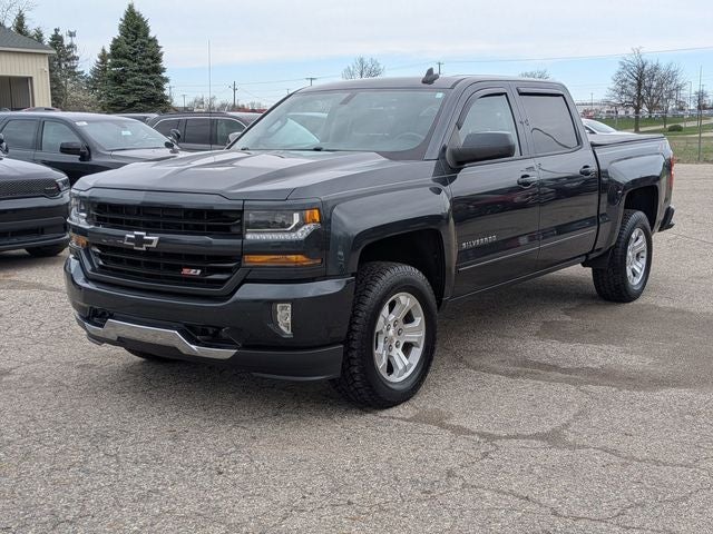 2018 Chevrolet Silverado 1500 2LT