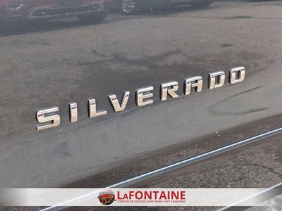 2018 Chevrolet Silverado 1500 2LT