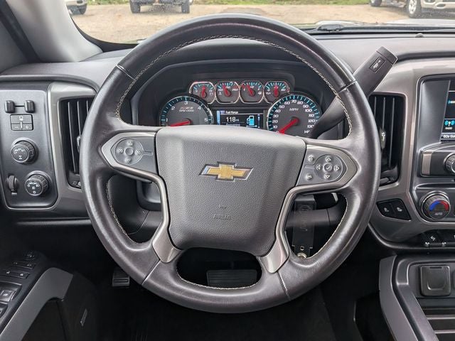 2018 Chevrolet Silverado 1500 2LT