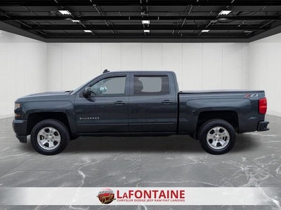2018 Chevrolet Silverado 1500 2LT