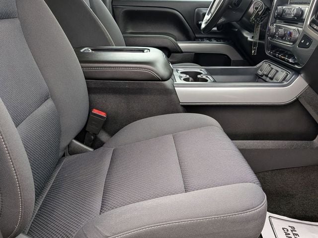 2018 Chevrolet Silverado 1500 2LT