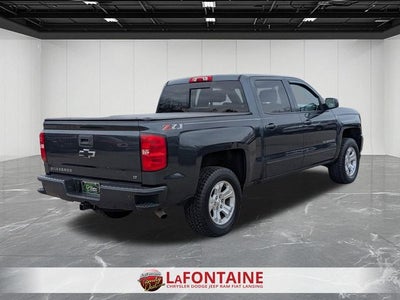 2018 Chevrolet Silverado 1500 2LT