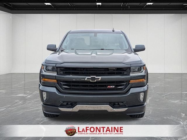 2018 Chevrolet Silverado 1500 2LT