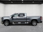 2020 Chevrolet Silverado 1500 4WD Crew Cab Standard Bed LTZ