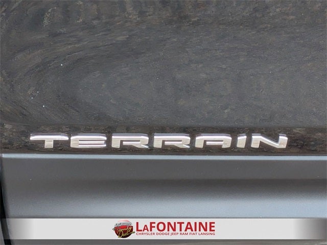 2024 GMC Terrain FWD SLE