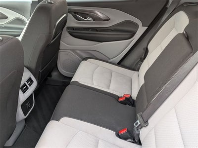 2024 GMC Terrain FWD SLE