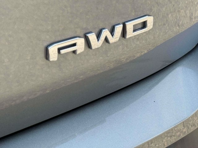 2023 GMC Terrain AWD SLE