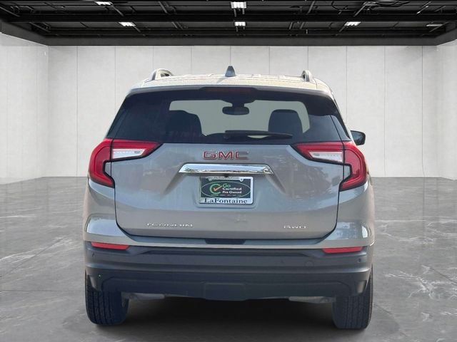 2023 GMC Terrain AWD SLE