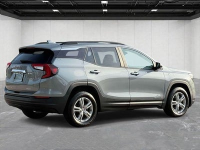 2023 GMC Terrain AWD SLE