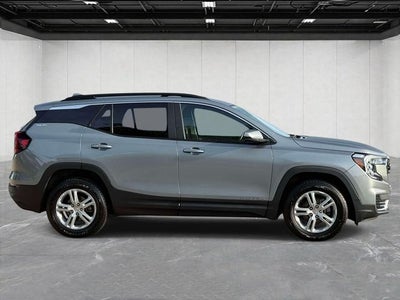 2023 GMC Terrain AWD SLE