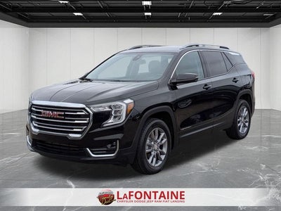 2024 GMC Terrain AWD SLT