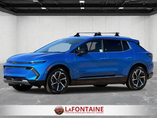 2025 Chevrolet Equinox EV LT
