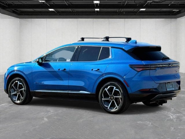2025 Chevrolet Equinox EV LT 2