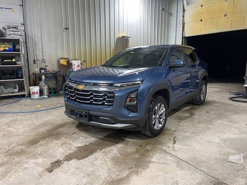 2025 Chevrolet Equinox FWD LT