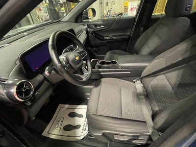 2025 Chevrolet Equinox FWD LT