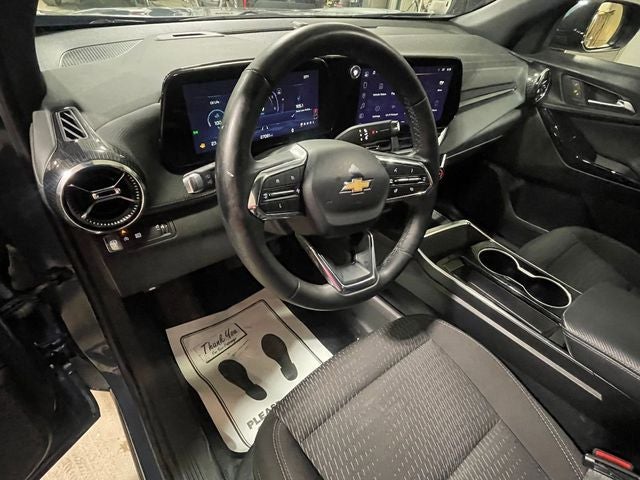 2025 Chevrolet Equinox FWD LT