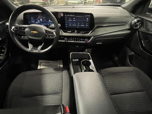 2025 Chevrolet Equinox FWD LT