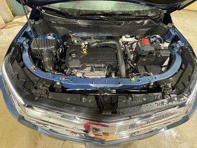 2025 Chevrolet Equinox FWD LT