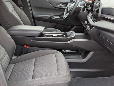 2025 Chevrolet Equinox FWD LT