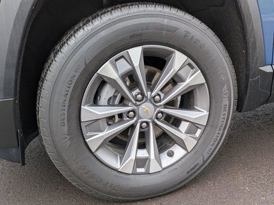 2025 Chevrolet Equinox FWD LT