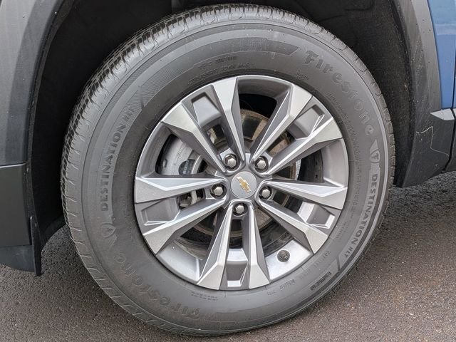 2025 Chevrolet Equinox FWD LT