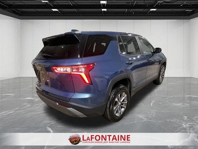 2025 Chevrolet Equinox FWD LT