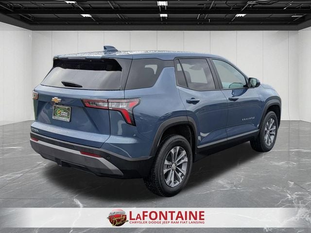 2025 Chevrolet Equinox FWD LT