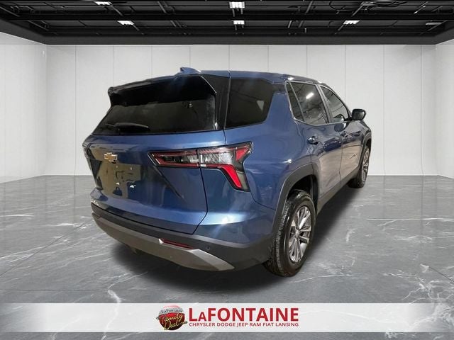 2025 Chevrolet Equinox FWD LT