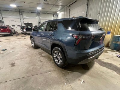 2025 Chevrolet Equinox FWD LT