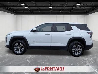 2025 Chevrolet Equinox FWD LT