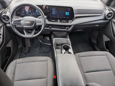 2025 Chevrolet Equinox FWD LT