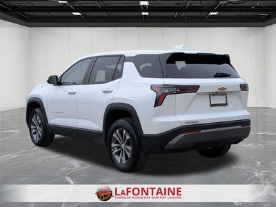 2025 Chevrolet Equinox FWD LT