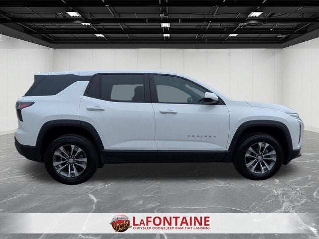 2025 Chevrolet Equinox FWD LT