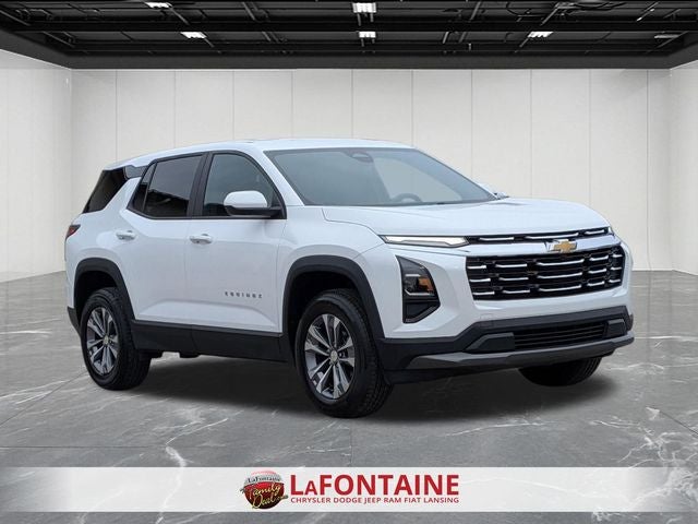 2025 Chevrolet Equinox FWD LT