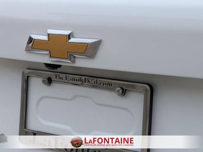 2025 Chevrolet Equinox FWD LT