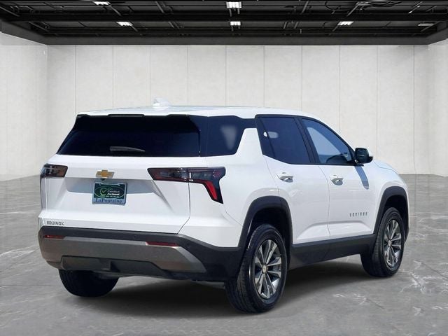 2026 Chevrolet Equinox FWD LT