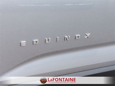 2025 Chevrolet Equinox FWD LT