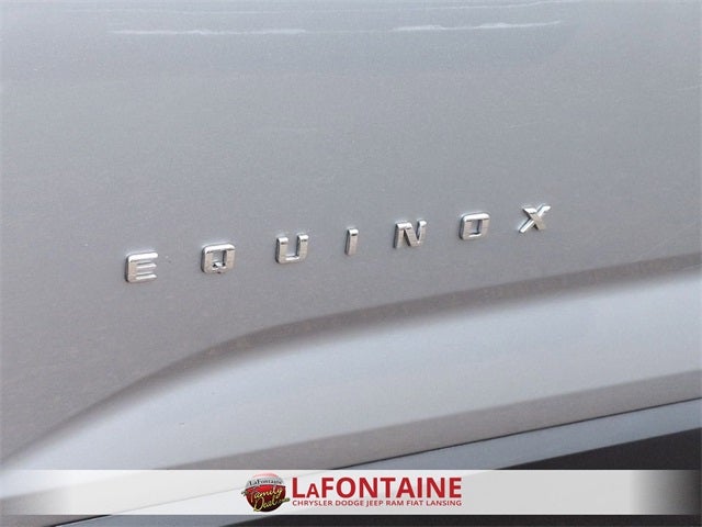 2025 Chevrolet Equinox FWD LT