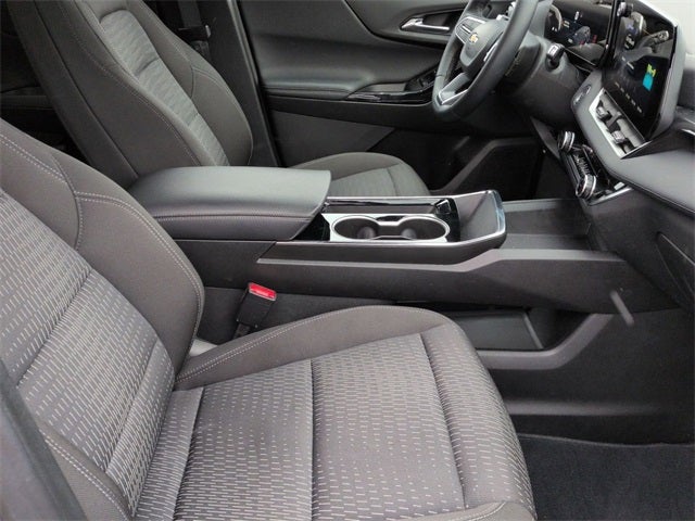 2025 Chevrolet Equinox FWD LT