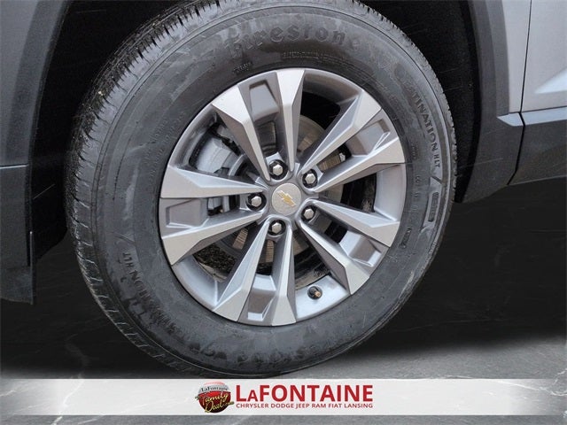 2025 Chevrolet Equinox FWD LT