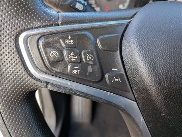 2022 Chevrolet Equinox FWD LS