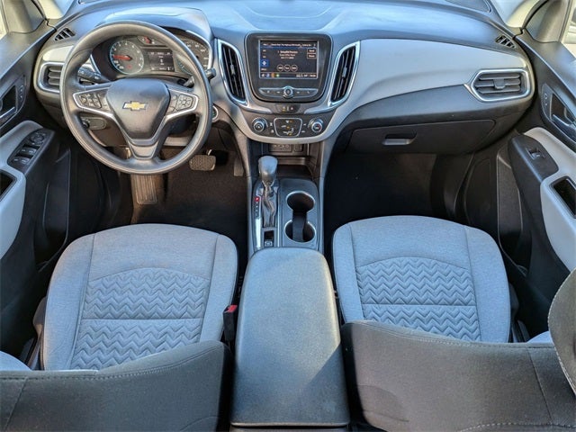 2022 Chevrolet Equinox FWD LS