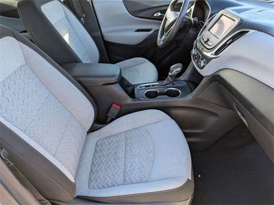 2022 Chevrolet Equinox FWD LS