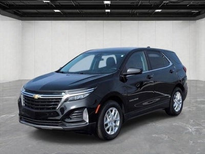 2024 Chevrolet Equinox FWD LT