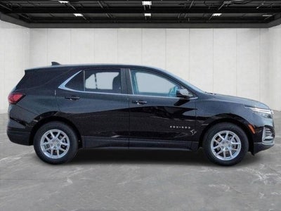 2024 Chevrolet Equinox FWD LT