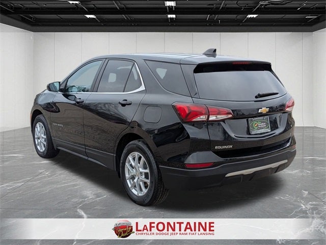 2023 Chevrolet Equinox FWD LT