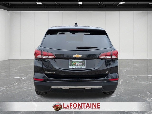 2023 Chevrolet Equinox FWD LT
