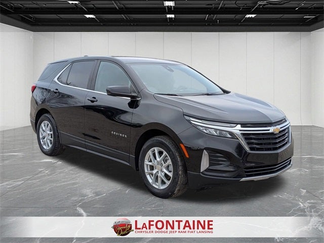 2023 Chevrolet Equinox FWD LT