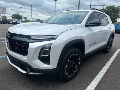 2025 Chevrolet Equinox FWD RS